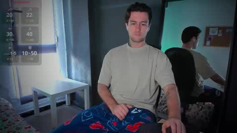 Andrew online show from 28, 10, 2025