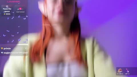  Hi Im  Annie  vic   Your dreams came true  online show from 4, 12, 2025