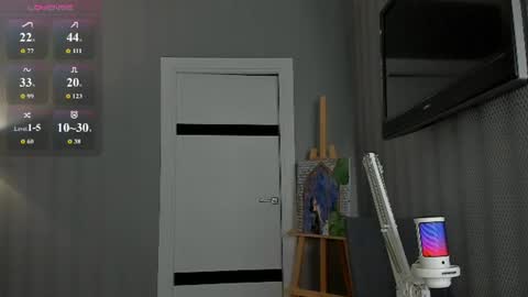 Chantal online show from 3, 7, 2026