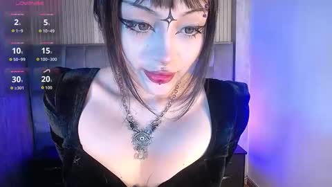 Snapshot of honey_dark chatting on 5, 12, 2025 Honney online show from 5, 12, 2025