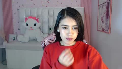 Snapshot of honey_torres_sub chatting on 27, 1, 2025 HONEY online show from 27, 1, 2025