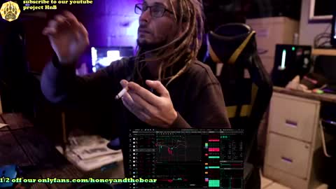 Snapshot of honeyand_thebear chatting on 12, 12, 2024 Honey and Bear online show from 12, 12, 2024