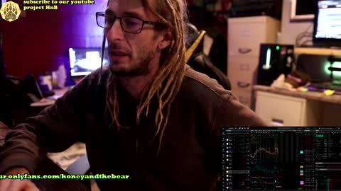 Snapshot of honeyand_thebear chatting on 12, 12, 2024 Honey and Bear online show from 12, 12, 2024