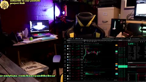 Snapshot of honeyand_thebear chatting on 12, 12, 2024 Honey and Bear online show from 12, 12, 2024