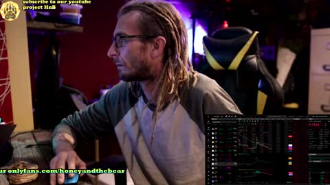 Snapshot of honeyand_thebear chatting on 16, 12, 2024 Honey and Bear online show from 16, 12, 2024