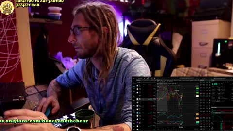 Snapshot of honeyand_thebear chatting on 17, 12, 2024 Honey and Bear online show from 17, 12, 2024