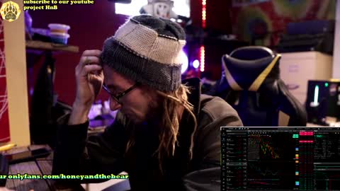 Snapshot of honeyand_thebear chatting on 19, 12, 2024 Honey and Bear online show from 19, 12, 2024