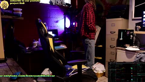 Snapshot of honeyand_thebear chatting on 20, 12, 2024 Honey and Bear online show from 20, 12, 2024