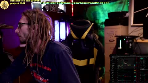 Snapshot of honeyand_thebear chatting on 3, 2, 2025 Honey and Bear online show from 3, 2, 2025