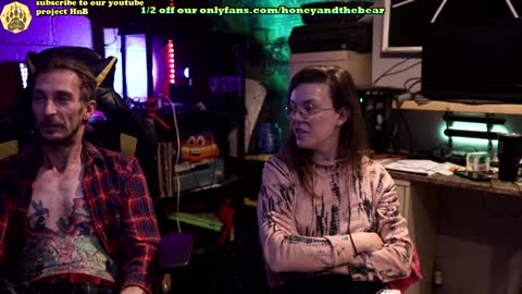 Snapshot of honeyand_thebear chatting on 4, 2, 2025 Honey and Bear online show from 4, 2, 2025