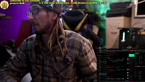 Snapshot of honeyand_thebear chatting on 7, 2, 2025 Honey and Bear online show from 7, 2, 2025