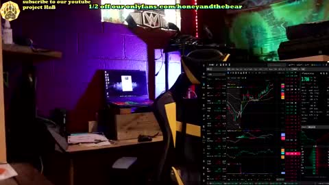 Snapshot of honeyand_thebear chatting on 12, 2, 2025 Honey and Bear online show from 12, 2, 2025