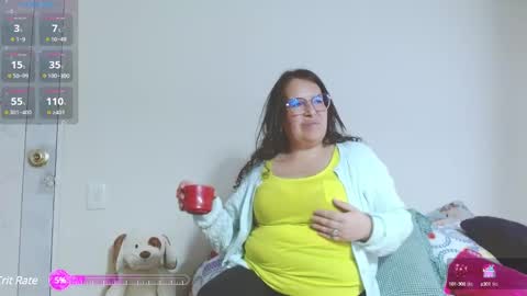 Snapshot of honeyhotpaty chatting on 1, 3, 2025 sofia online show from 1, 3, 2025