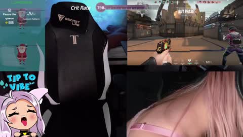 Snapshot of honeylemonlena chatting on 28, 12, 2024 HoneyLemonLena online show from 28, 12, 2024