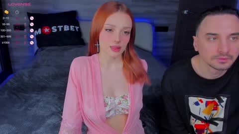 Lily and Michael online show from 26, 12, 2024