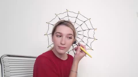 Snapshot of honeyveil chatting on 27, 10, 2025 honeyveil online show from 27, 10, 2025