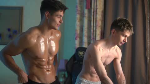 Snapshot of horny_goats chatting on 21, 1, 2025 Extaz Athrey Howard online show from 21, 1, 2025