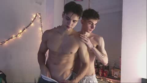 Snapshot of horny_goats chatting on 29, 1, 2025 Extaz Athrey Howard online show from 29, 1, 2025