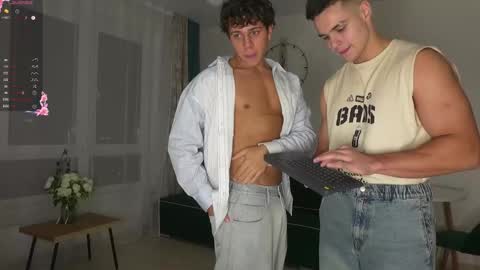 Snapshot of horny_goats chatting on 3, 12, 2025 Extaz Athrey Howard online show from 3, 12, 2025