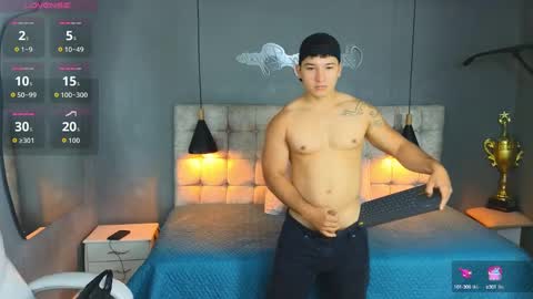 Snapshot of horny_nick18 chatting on 11, 9, 2025 horny_nick18 online show from 11, 9, 2025