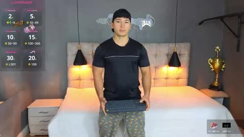 Snapshot of horny_nick18 chatting on 17, 9, 2025 horny_nick18 online show from 17, 9, 2025