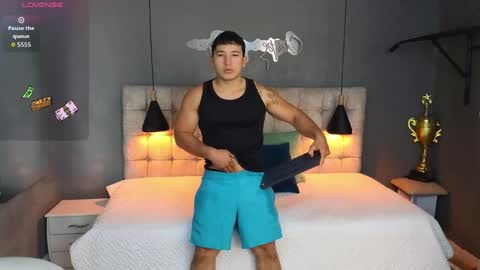 Snapshot of horny_nick18 chatting on 20, 9, 2025 horny_nick18 online show from 20, 9, 2025