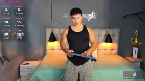 Snapshot of horny_nick18 chatting on 23, 9, 2025 horny_nick18 online show from 23, 9, 2025