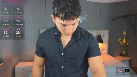 Snapshot of horny_nick18 chatting on 24, 9, 2025 horny_nick18 online show from 24, 9, 2025