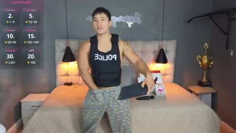 Snapshot of horny_nick18 chatting on 29, 9, 2025 horny_nick18 online show from 29, 9, 2025