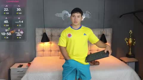 Snapshot of horny_nick18 chatting on 30, 9, 2025 horny_nick18 online show from 30, 9, 2025