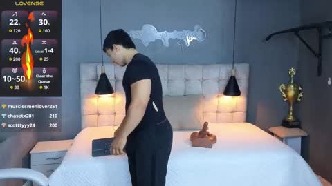 Snapshot of horny_nick18 chatting on 1, 10, 2025 horny_nick18 online show from 1, 10, 2025