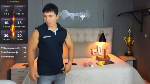 Snapshot of horny_nick18 chatting on 2, 10, 2025 horny_nick18 online show from 2, 10, 2025