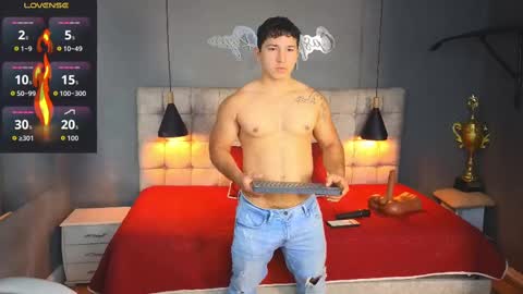 Snapshot of horny_nick18 chatting on 5, 10, 2025 horny_nick18 online show from 5, 10, 2025