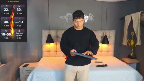 Snapshot of horny_nick18 chatting on 6, 10, 2025 horny_nick18 online show from 6, 10, 2025