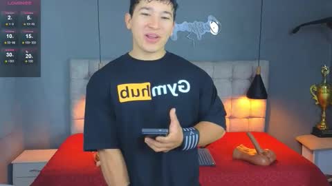 Snapshot of horny_nick18 chatting on 7, 10, 2025 horny_nick18 online show from 7, 10, 2025