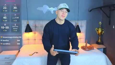 Snapshot of horny_nick18 chatting on 11, 10, 2025 horny_nick18 online show from 11, 10, 2025