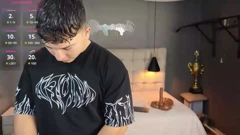 Snapshot of horny_nick18 chatting on 17, 10, 2025 horny_nick18 online show from 17, 10, 2025