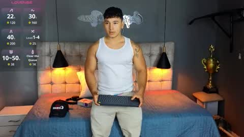 Snapshot of horny_nick18 chatting on 18, 10, 2025 horny_nick18 online show from 18, 10, 2025