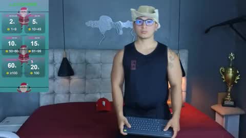 horny_nick18 online show from 13, 1, 2026
