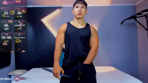Snapshot of horny_nick18 chatting on 13, 6, 2026 horny_nick18 online show from 13, 6, 2026