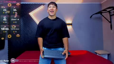 Snapshot of horny_nick18 chatting on 15, 6, 2026 horny_nick18 online show from 15, 6, 2026
