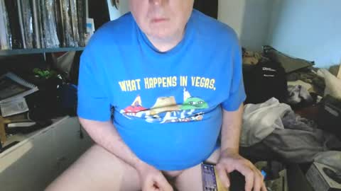 horny_oldie54 online show from 28, 6, 2026
