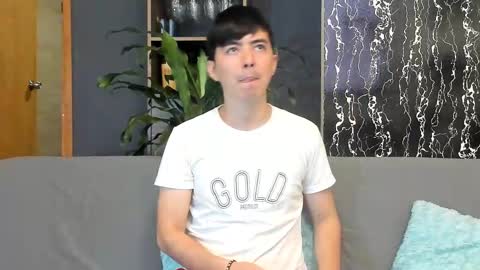 Alex and Camilo online show from 11, 9, 2025