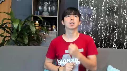 Alex and Camilo online show from 9, 11, 2025