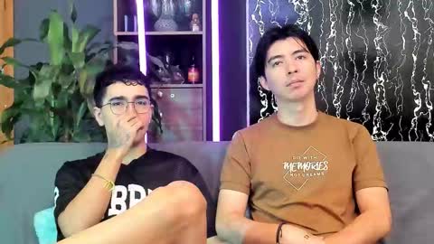 Alex and Camilo online show from 15, 3, 2026