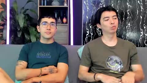 Alex and Camilo online show from 12, 5, 2026