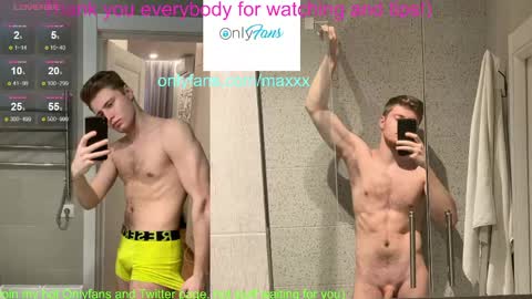 Max online show from 5, 4, 2026