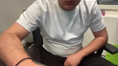 Snapshot of hornyboy95300 chatting on 11, 12, 2024 hornyboy95300 online show from 11, 12, 2024