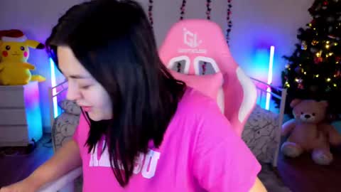 HornyCakee online show from 8, 12, 2024