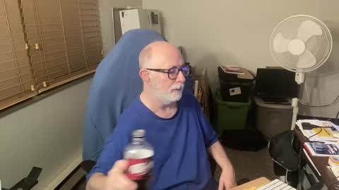 Snapshot of hornyeveryday24hours chatting on 30, 1, 2025 Brett online show from 30, 1, 2025